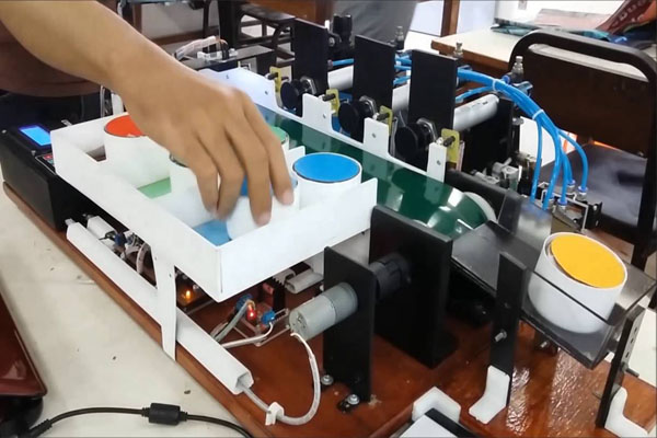 SMK N 2 Tebing Tinggi - Teknik Elektronika Industri